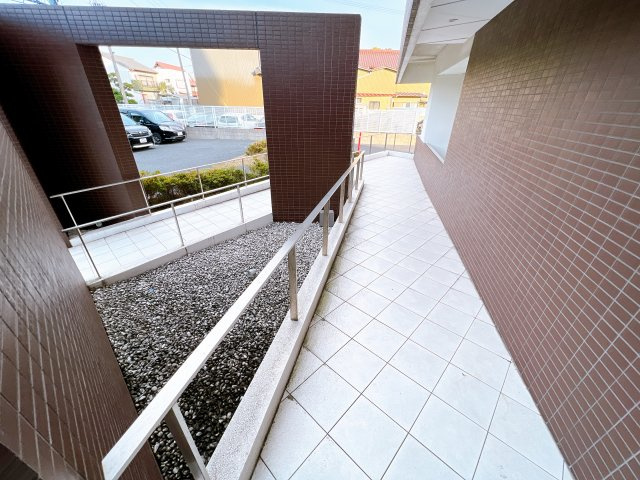 S-FORT乙川のその他共用部分