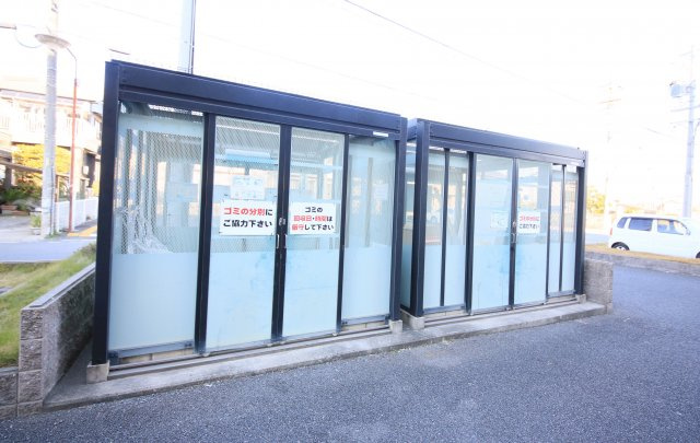 S-FORT乙川のその他共用部分