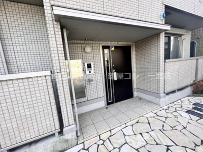 【エントランス】 | エクセル駅西