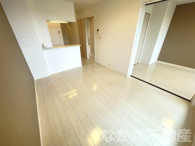 【居間・リビング】 | ゆったり過ごせるリビングです