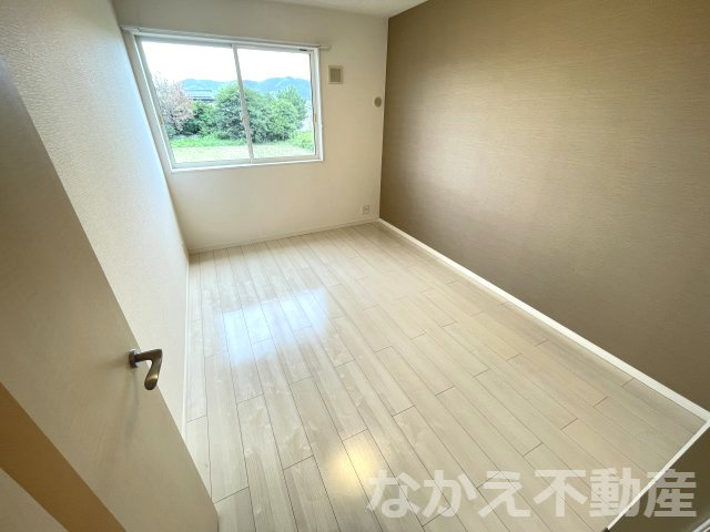 【寝室】 | ゆとりの広さです