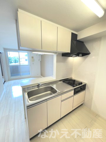 【キッチン】 | きれいなキッチンです