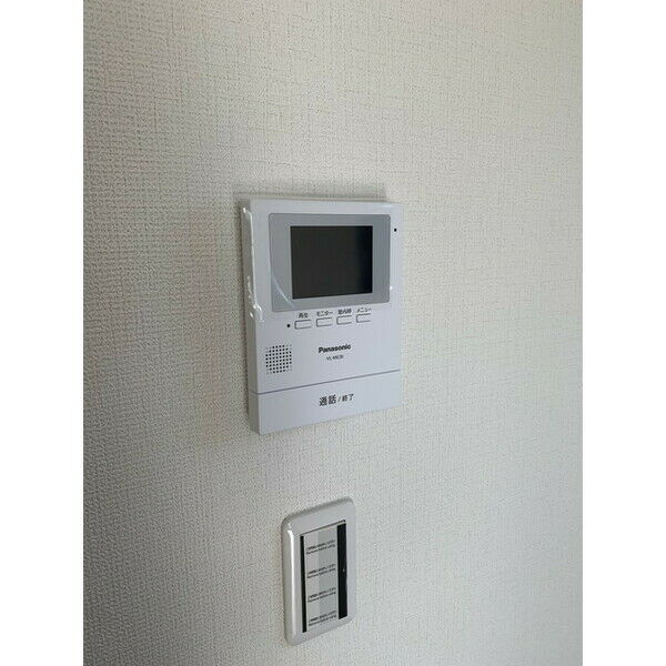 リコルテ　パルファン　　　刈谷市近郊の賃貸はクラスホームのセキュリティ