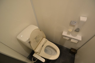 【その他共用部分】 | 女性用トイレ