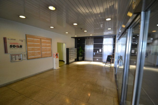 【エントランス】