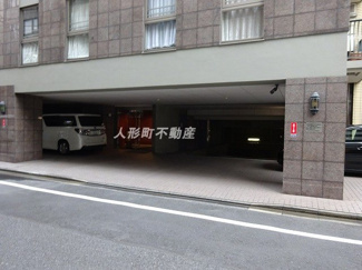 【駐車場】 | デューク・スカーラ日本橋