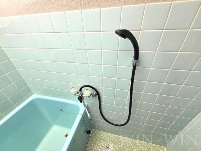 三栄マンションの浴室