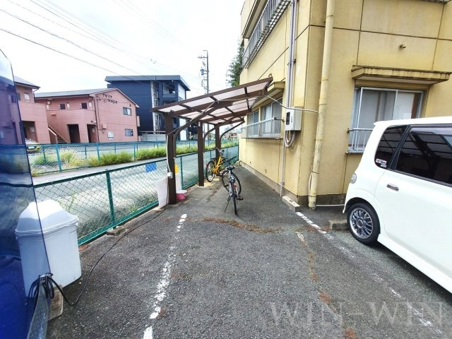 三栄マンションのその他共用部分