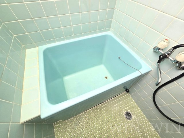 三栄マンションの浴室