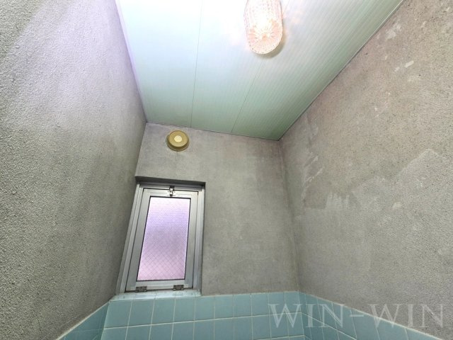 三栄マンションの浴室