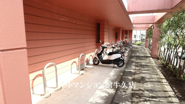 牛久ロイヤルレジデンスAⅡ型のその他共用部分