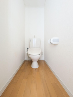 【トイレ】 | シャイニングハウス石岡