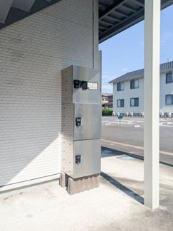 【その他共用部分】 | シャイニングハウス石岡