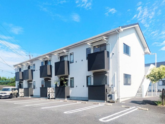 【外観】 | シャイニングハウス石岡