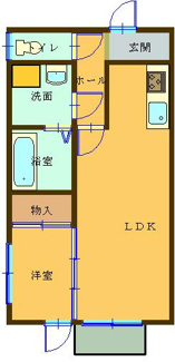 【間取り】 | シャイニングハウス石岡
