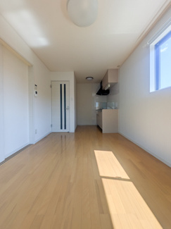 【居間・リビング】 | シャイニングハウス石岡