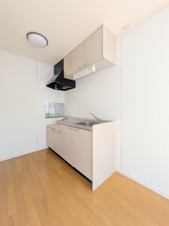 【キッチン】 | シャイニングハウス石岡