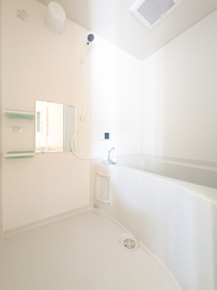 【浴室】 | シャイニングハウス石岡
