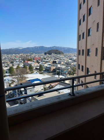 タワーグランデＣＨＡの展望