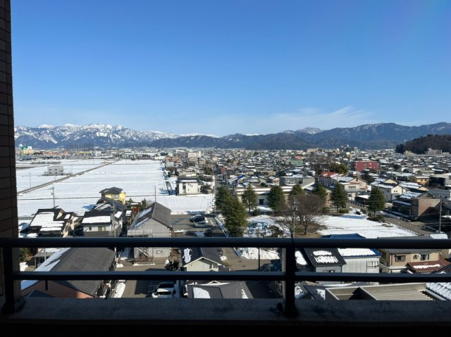 タワーグランデＣＨＡの展望