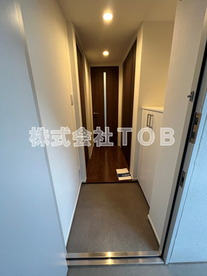 【玄関】 | ウェルスクエアイズム高井戸