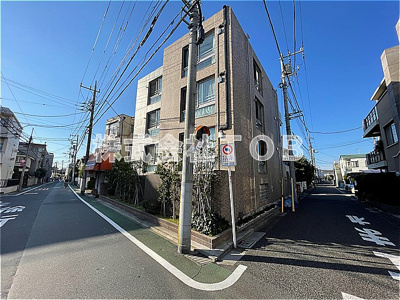 【外観】 | ウェルスクエアイズム高井戸 | 物件名：ウェルスクエアイズム高井戸