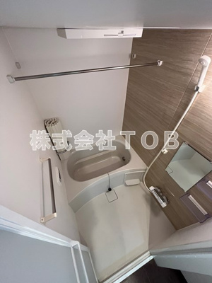 【浴室】 | ウェルスクエアイズム高井戸