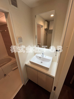 【独立洗面台】 | ウェルスクエアイズム高井戸