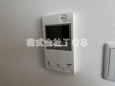 【セキュリティ】 | ウェルスクエアイズム高井戸 | TVモニターホン