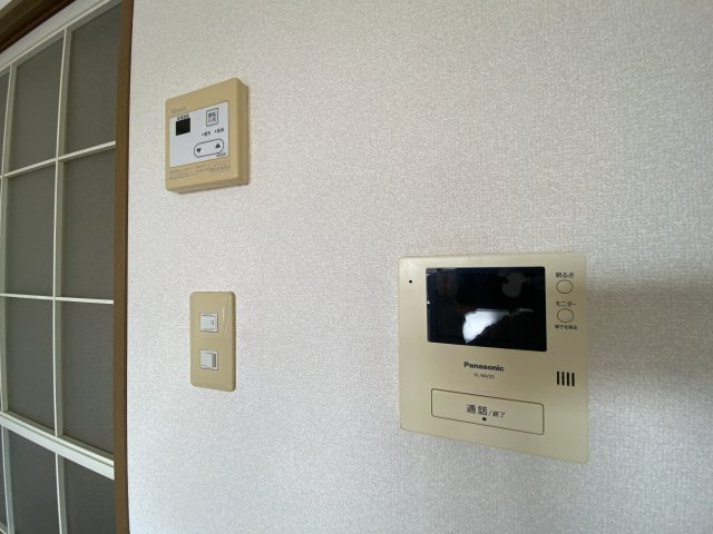 サンビレッジの設備