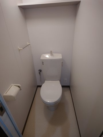 リバーサイド仁和寺のトイレ|トイレも気になるポイント
