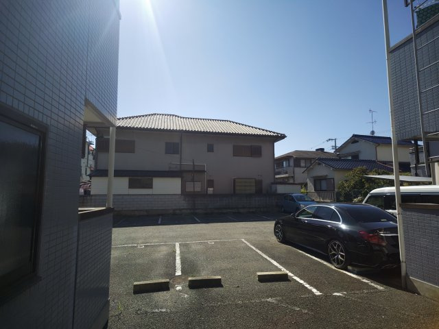 リバーサイド仁和寺の展望