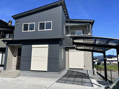 【外観】 | 高瀬　分譲住宅