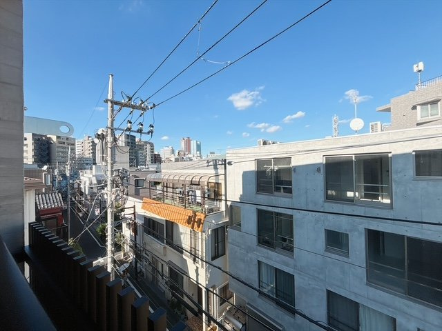 【展望】 | オークプレイス三軒茶屋