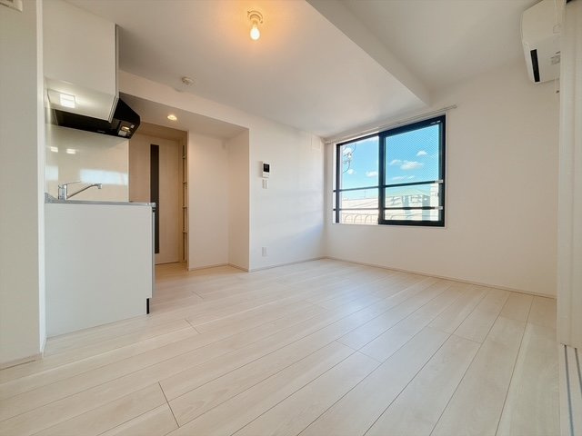 【居間・リビング】 | オークプレイス三軒茶屋