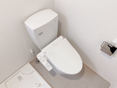 【トイレ】 | オークプレイス三軒茶屋