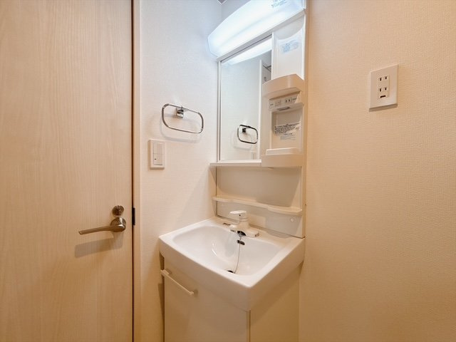 【洗面所】 | オークプレイス三軒茶屋