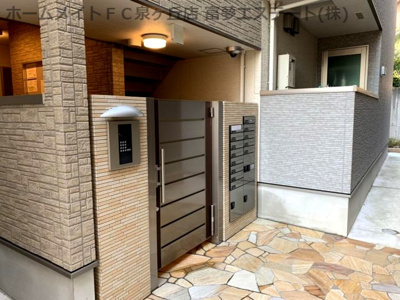 【エントランス】 | フジパレス鳳中町Ⅱ番館