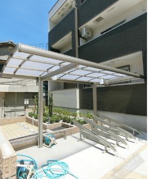 【その他共用部分】 | フジパレス鳳中町Ⅱ番館