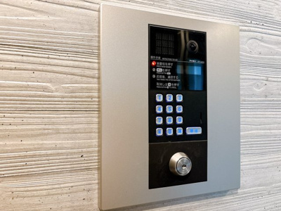 【セキュリティ】 | オークプレイス三軒茶屋