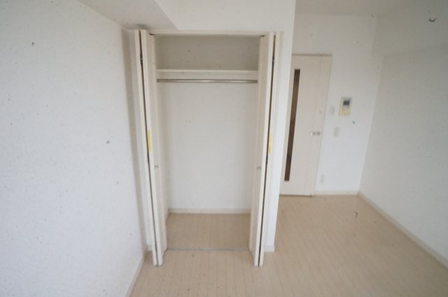 グランフォース習志野の収納