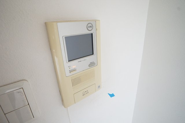 グランフォース習志野のセキュリティ