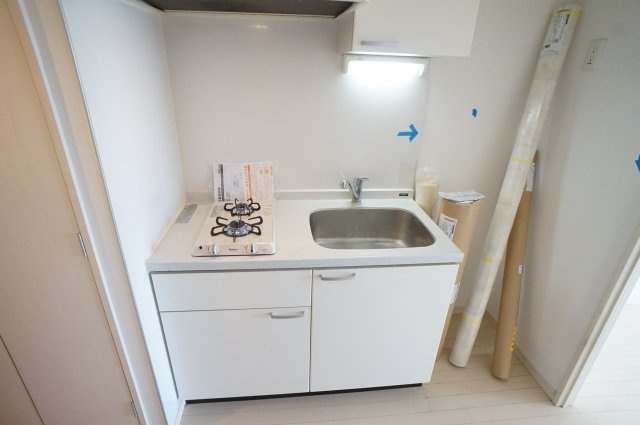 グランフォース習志野のキッチン