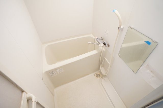 グランフォース習志野の浴室