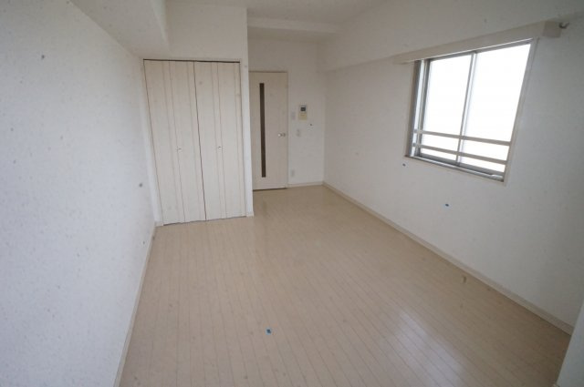 グランフォース習志野の寝室