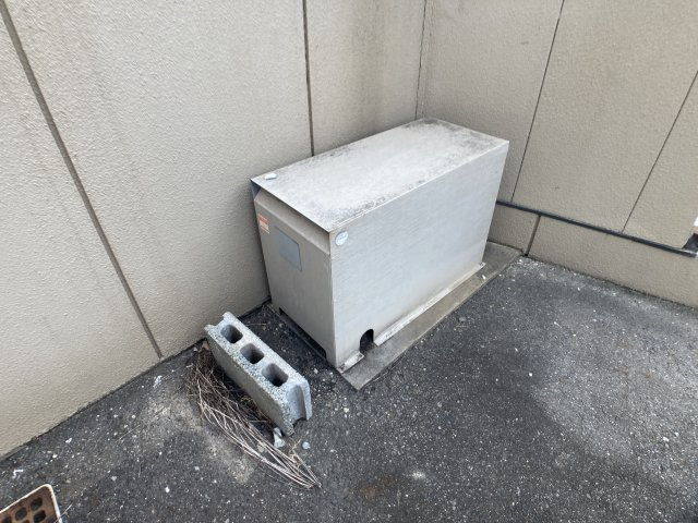 乙川町店舗の設備