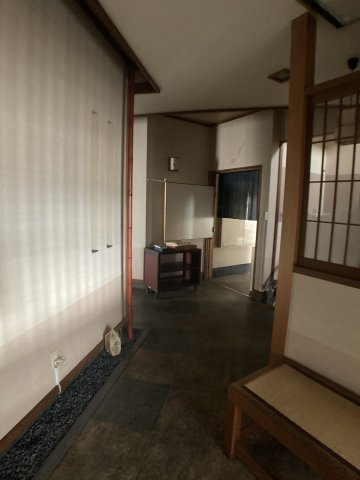 乙川町店舗のロビー