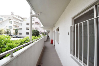 【その他共用部分】 | 共用部　廊下