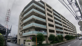 【外観】 | しっかりとした造りの鉄筋コンクリート造です
