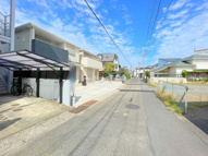 春日井市六軒屋町字松山35-37『仲介手数料無料』1号棟｜新築戸建ての画像